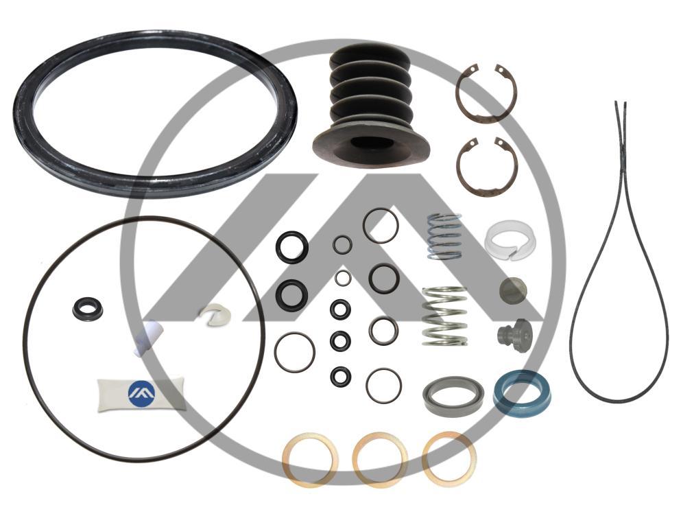 JG REP SERVO EMBREAGEM  - 125MM