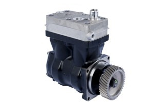 FLANGE TRASEIRA COMPRESOR DE AR 85MM