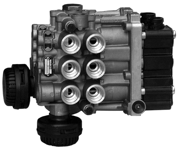 SILENCIADOR DA SUSPENSÃO ECAS (ROSCA M22 MM)