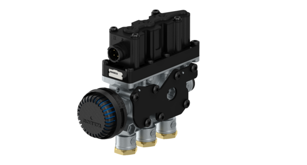 SILENCIADOR DA SUSPENSÃO ECAS (ROSCA M22 MM)