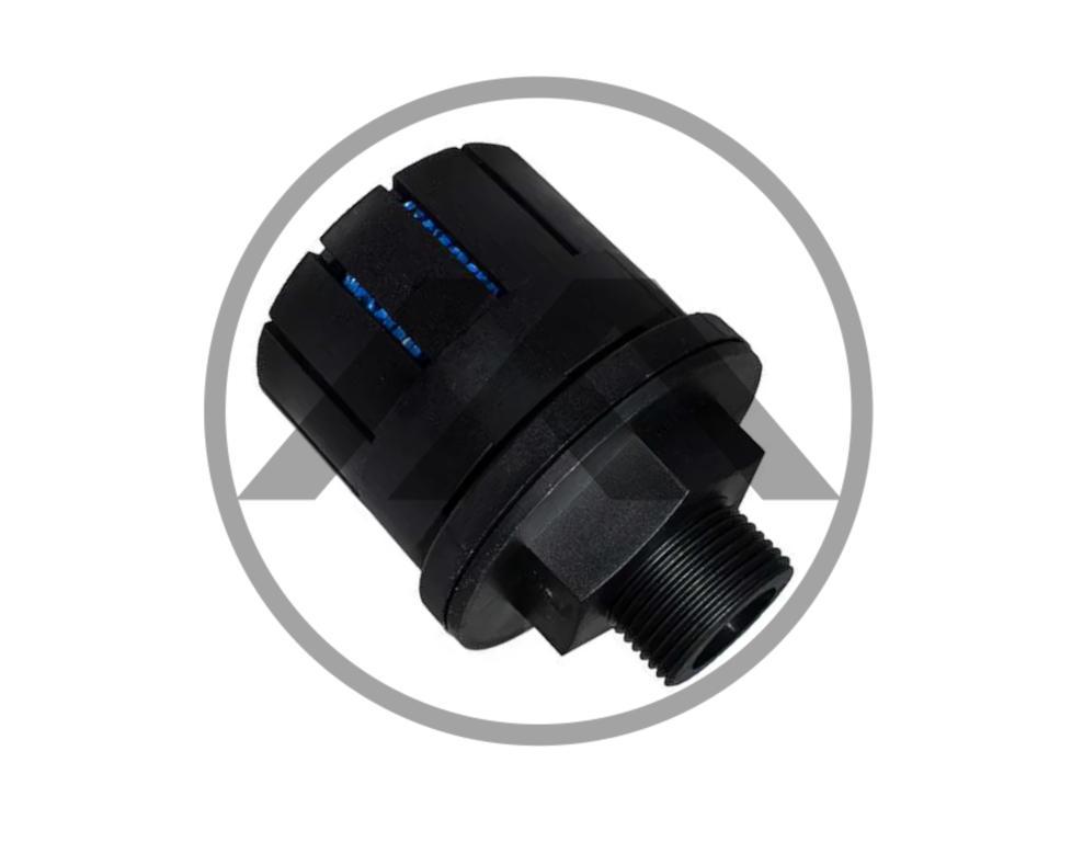 SILENCIADOR APU MBB - ACT ROS