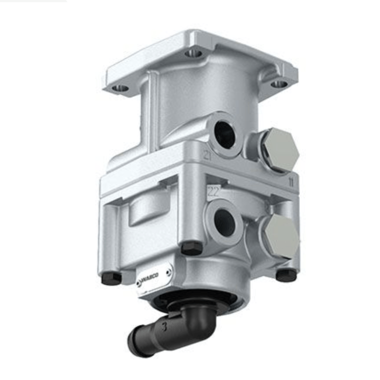 GUIA DESCARGA CURTA - 90° - WABCO