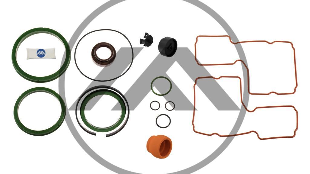 JG REP VALVULA 3 POSIÇÕES  - PARCIAL