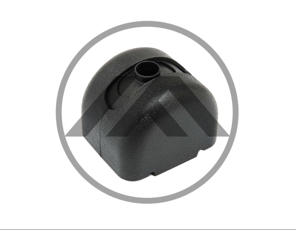 CAPA FREIO MÃO 2 E 4 SAIDAS