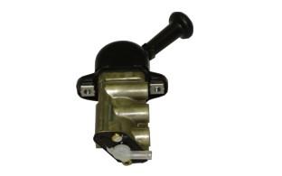 CAPA FREIO MÃO 2 E 4 SAIDAS