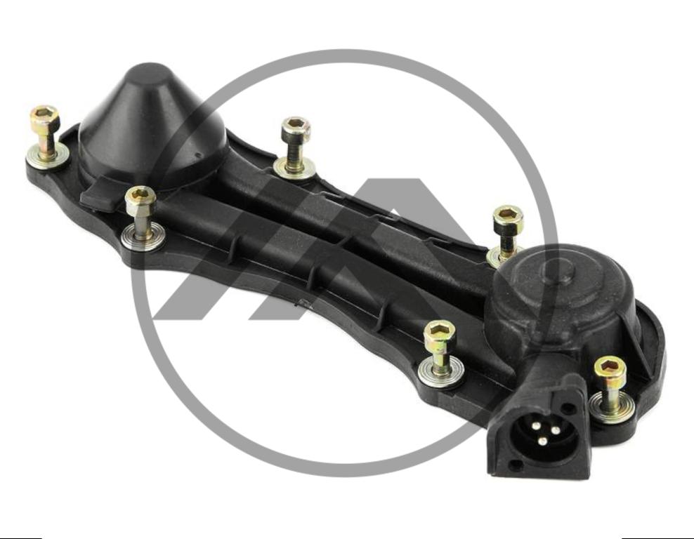 TAMPA  PINÇA FREIO - COM SENSOR - 2 CABOS