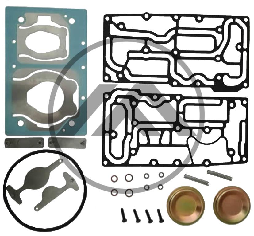 JG REP COMPRESSOR - 75MM/100MM