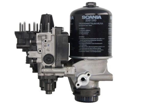 SILENCIADOR DE DESCARGA E-APU II