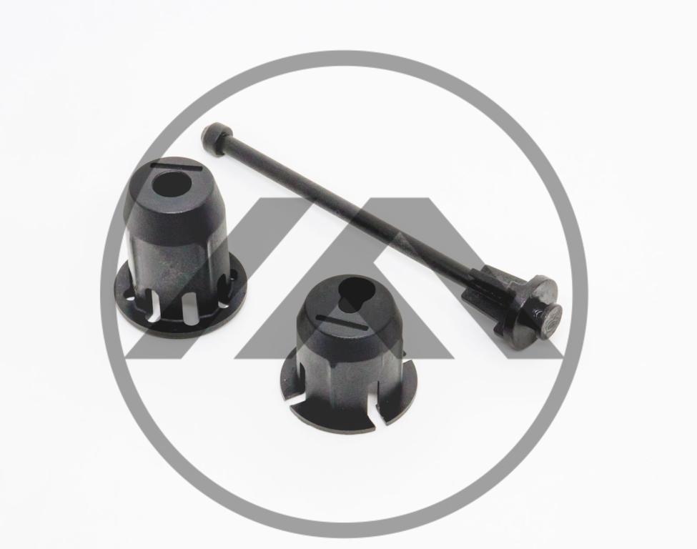 KIT EMBOLO PLÁSTICO SERVO EMBREAGEM ECHA