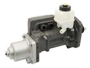 KIT EMBOLO PLÁSTICO SERVO EMBREAGEM ECHA