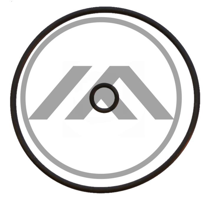 KIT DE VEDAÇÃO FLANGE COMPRESSOR 86MM