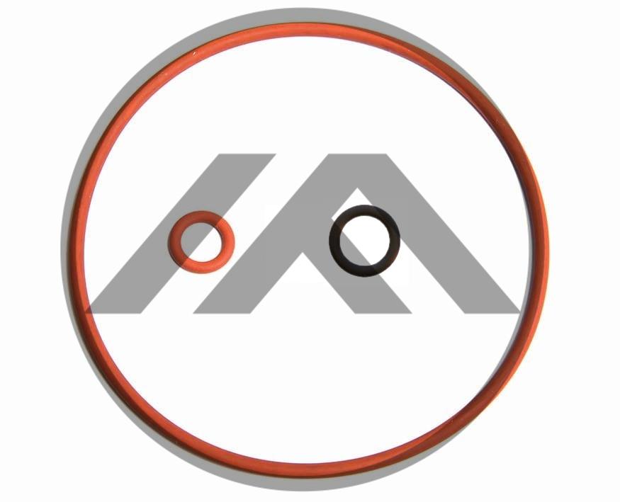 KIT DE VEDAÇÃO FLANGE COMPRESSOR LK38