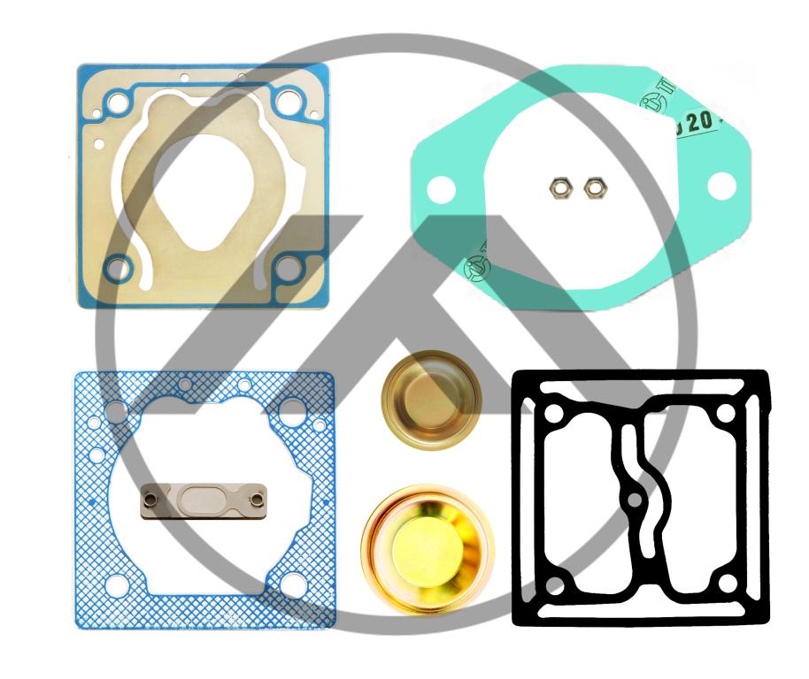 JG REP COMPRESSOR ELETRONICO - 85MM