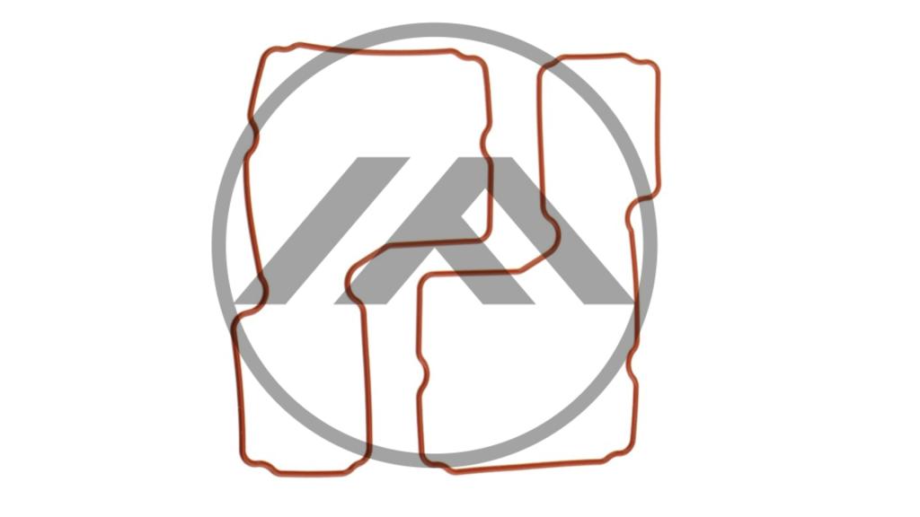 JUNTA VALVULA 3 POSIÇÕES