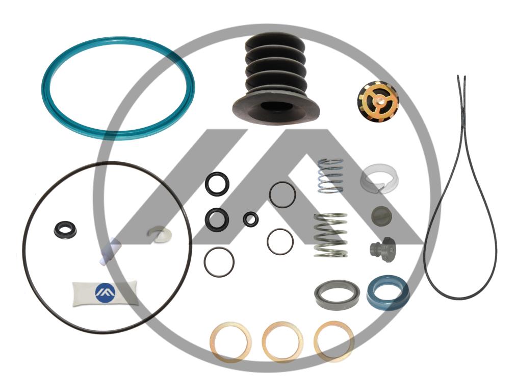 JG REP SERVO EMBREAGEM 100MM