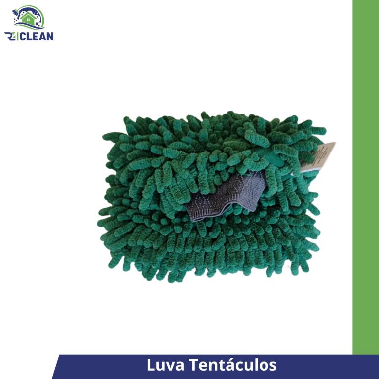 LUVA DUPLA FACE 90 GSM