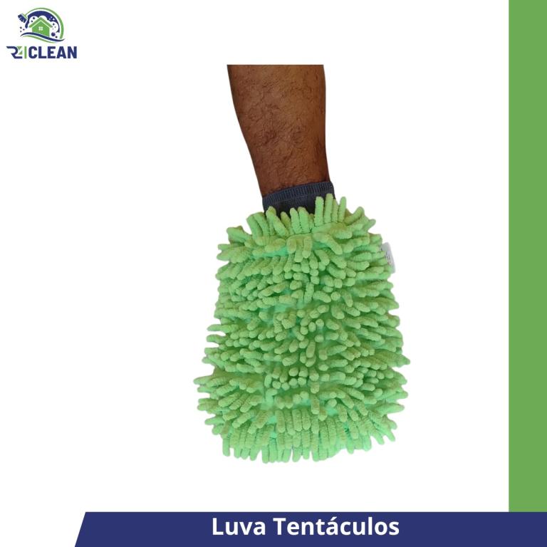 LUVA DUPLA FACE 90 GSM