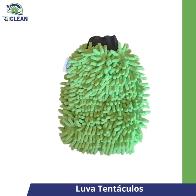 LUVA DUPLA FACE 90 GSM