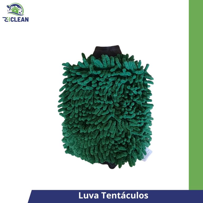 LUVA DUPLA FACE 90 GSM