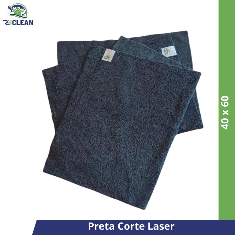 TOALHA MICROFIBRA SEM BORDA 350 GSM