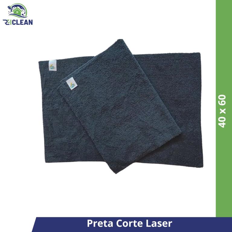 TOALHA MICROFIBRA SEM BORDA 350 GSM