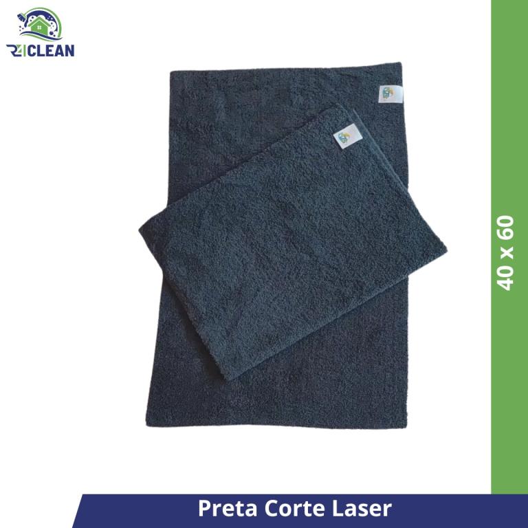 TOALHA MICROFIBRA SEM BORDA 350 GSM