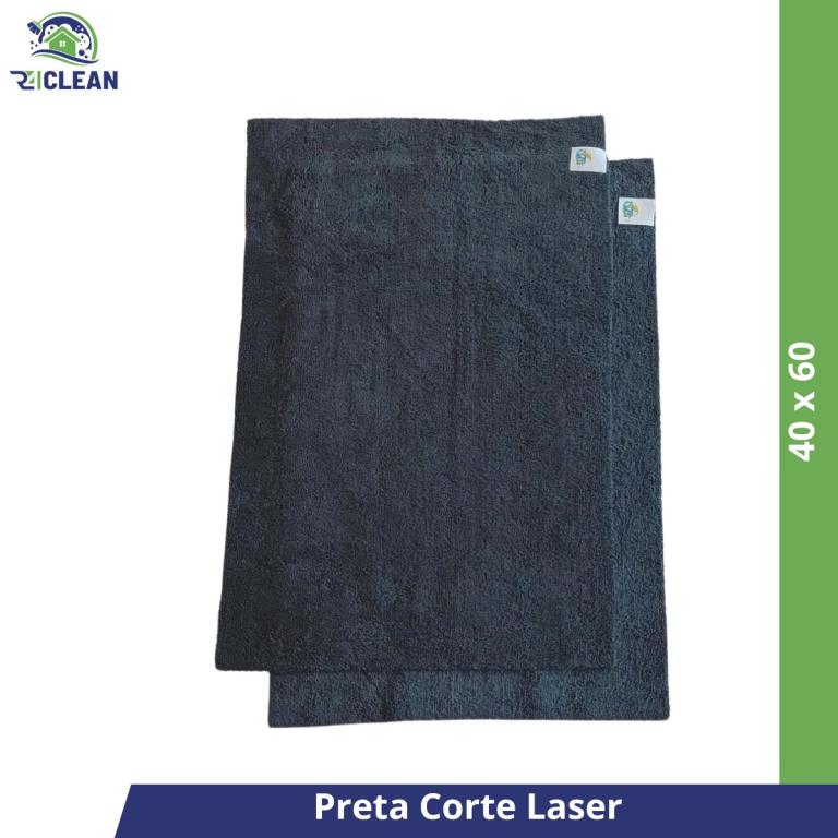 TOALHA MICROFIBRA SEM BORDA 350 GSM