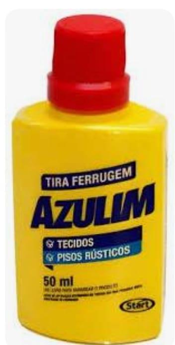 TIRA FERRUGEM AZULIM 12X50ML
