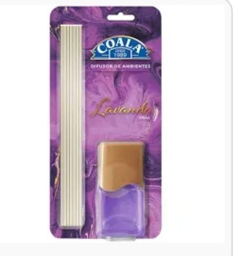 DIFUSOR DE AROMAS COALA-100ML LAVANDA(E)