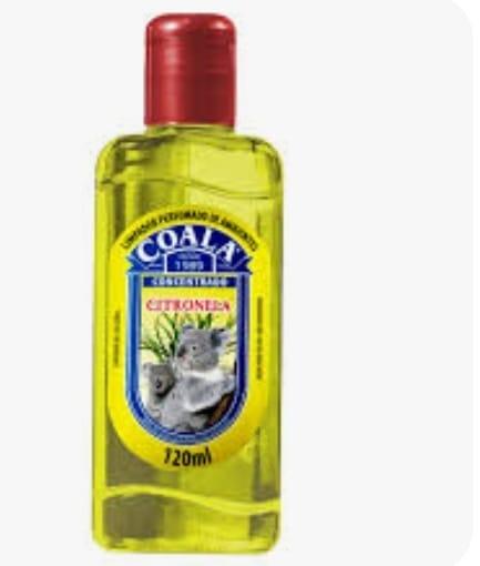 LIMPADOR 120ML PERF COALA CITRONELA(E)