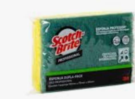 ESPONJA D FACE 3M SCOTH BRITE C/1 75X110MM