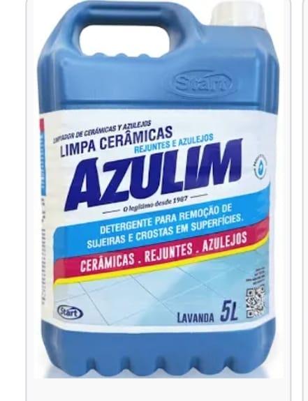 LIMPA CERAMICA E AZULEJOS 5LT AZULIM