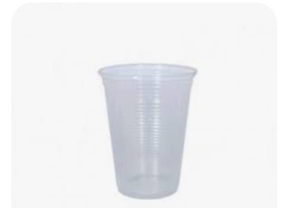 COPO DESCARTAVEL 180 ML
