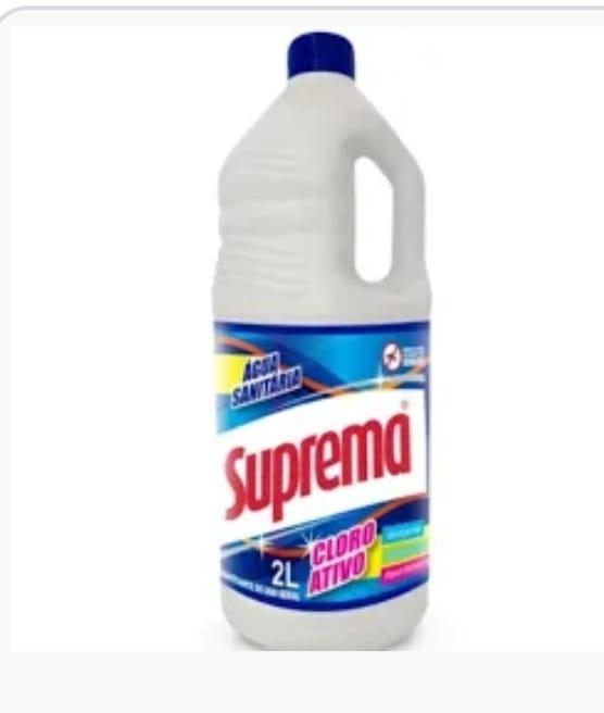AGUA SANITARIA SUPREMA 2 L