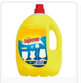 LAVA LOUÇAS NEUTRO SUPREMA 5 L