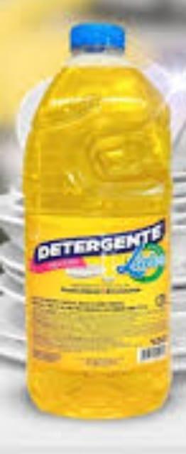 DETERGENTE  NEUTRO LIMPA LIDER 2 L