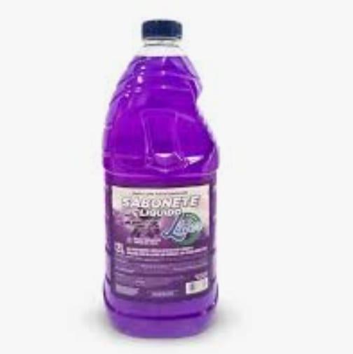 DESINFETANTE LAVANDA  LIMPA LIDER  5 L