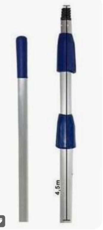 CABO EXTENSOR  TELESCÓPIO  3 M