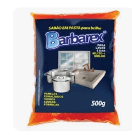 PASTA BRILHO  BARB. 500 GR