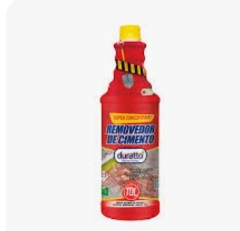 REMOVEDOR DE CIMENTO 1 L