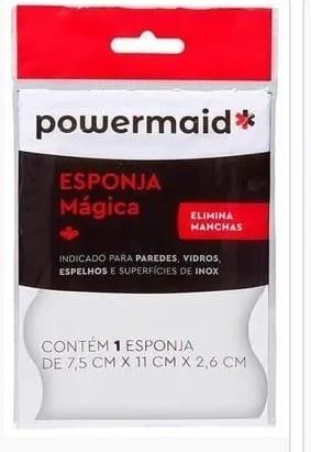 ESPONJA MAGICA POWERMAID