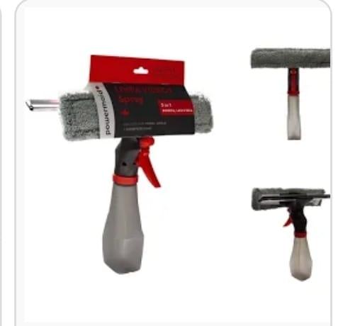 LIMPA VIDROS SPRAY TAMANHO ÚNICO