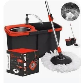 MOP GIRATÓRIO DUO KIT