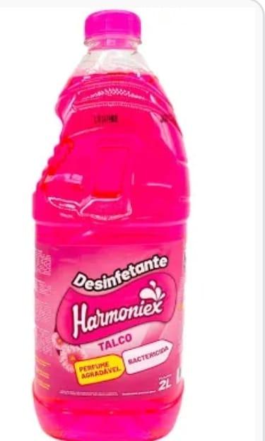 DESINFETANTE TALCO  2 L  HARMONIEX