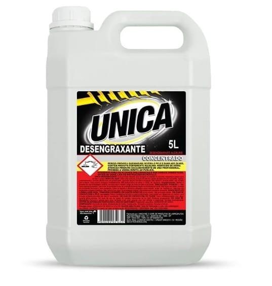 DESENGRAXANTE  ÚNICA 5 L