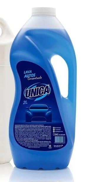 LAVA AUTO  ÚNICA  2 L