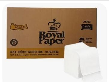 P HIG.  2 DOBRAS CAICAI  6000 FS ROYAL  10 CM X 20 CM IMP-0011