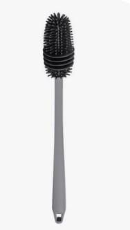 ESCOVA DE SILICONE P/ GARRAFAS