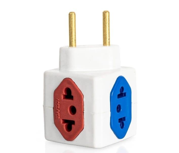 ADAPTADOR  COLORIDO