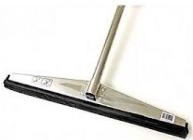 RODO ALUM/ 60 CM C/ CABO 1,50 MT C/ ROSCA